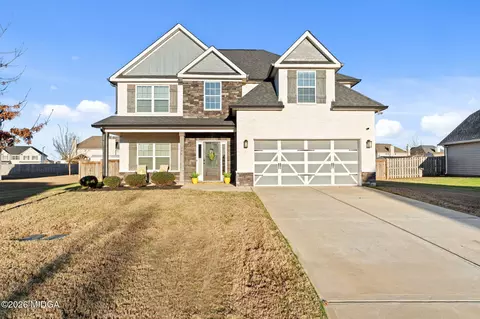 406 Pearl Moss Ln, Kathleen, GA 31047