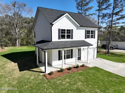 Exterior - 220 Welsh Trl, Macon, GA 31216 photo 3 of 5