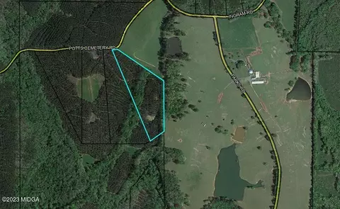 218 Potts Cemetery Rd, Forsyth, GA 31029