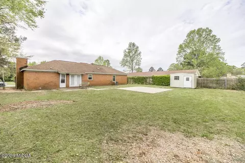 Exterior - 112 Prairie Blvd, Centerville, GA 31028 photo 7 of 8