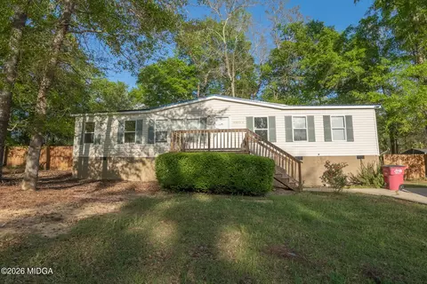 156 Alpine Dr, Macon, GA 31206