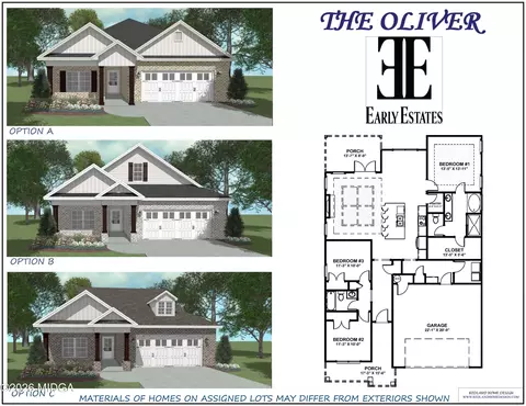 165 Early Dr, Byron, GA 31008