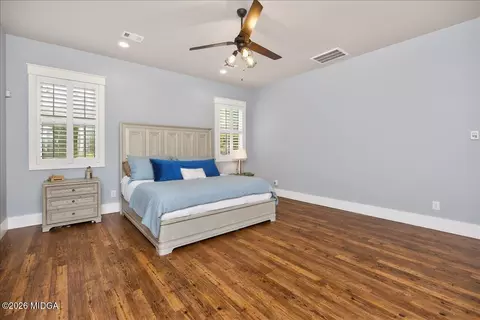 Bedroom - 1031 Cherokee Rd, Perry, GA 31069 photo 2 of 13