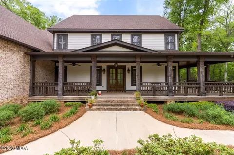 Exterior - 1031 Cherokee Rd, Perry, GA 31069 photo 6 of 28