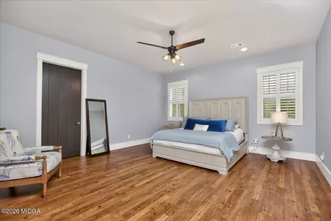 Bedroom - 1031 Cherokee Rd, Perry, GA 31069 photo 1 of 13