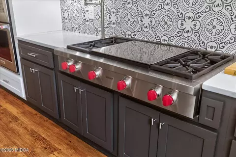 Kitchen - 1031 Cherokee Rd, Perry, GA 31069 photo 18 of 29