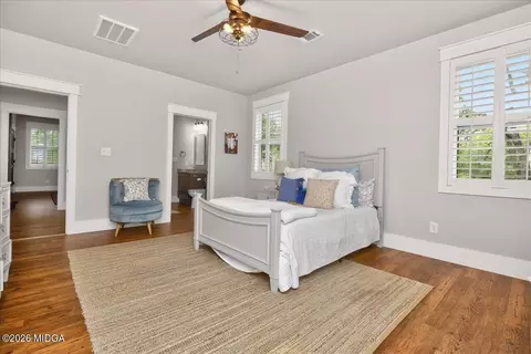Bedroom - 1031 Cherokee Rd, Perry, GA 31069 photo 5 of 13