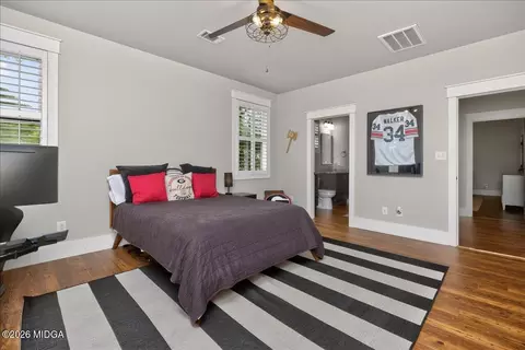 Bedroom - 1031 Cherokee Rd, Perry, GA 31069 photo 8 of 13