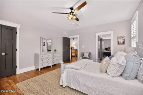 Bedroom - 1031 Cherokee Rd, Perry, GA 31069 photo 6 of 13
