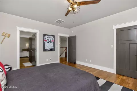 Bedroom - 1031 Cherokee Rd, Perry, GA 31069 photo 9 of 13