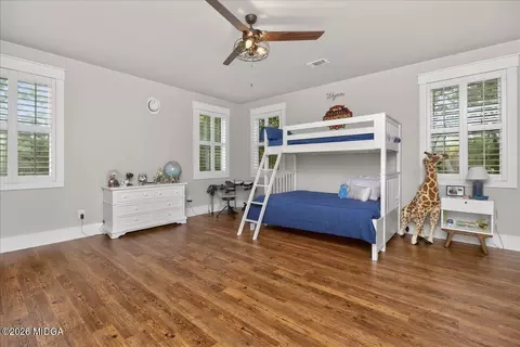 Bedroom - 1031 Cherokee Rd, Perry, GA 31069 photo 10 of 13
