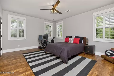 Bedroom - 1031 Cherokee Rd, Perry, GA 31069 photo 7 of 13