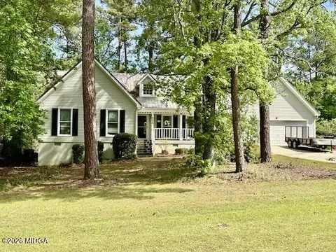 125 Heathwood Dr, Macon, GA 31206