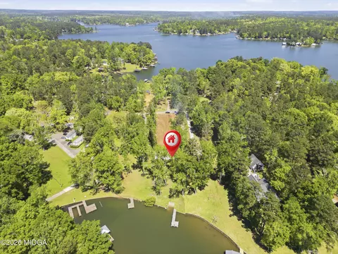 128 Dogwood Dr SE, Milledgeville, GA 31061