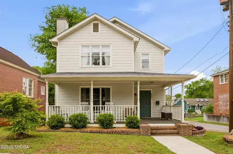 853 Tattnall St, Macon, GA 31201