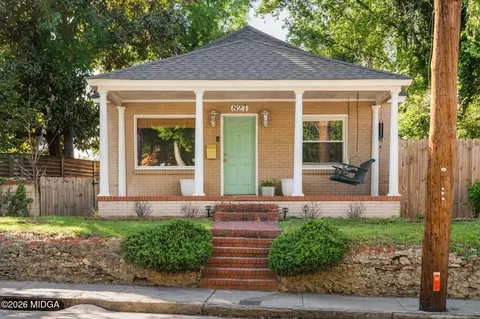 827 Tattnall St, Macon, GA 31201
