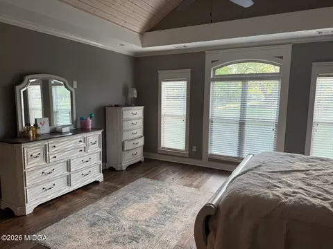 Bedroom - 917 Broken Arrow Trl, Perry, GA 31069 photo 1 of 4