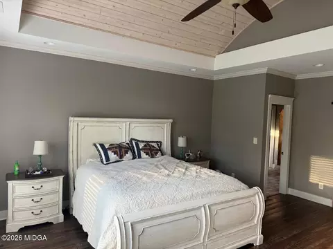 Bedroom - 917 Broken Arrow Trl, Perry, GA 31069 photo 2 of 4