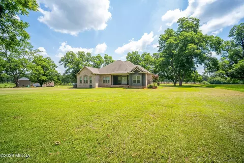 Exterior - 917 Broken Arrow Trl, Perry, GA 31069 photo 4 of 4