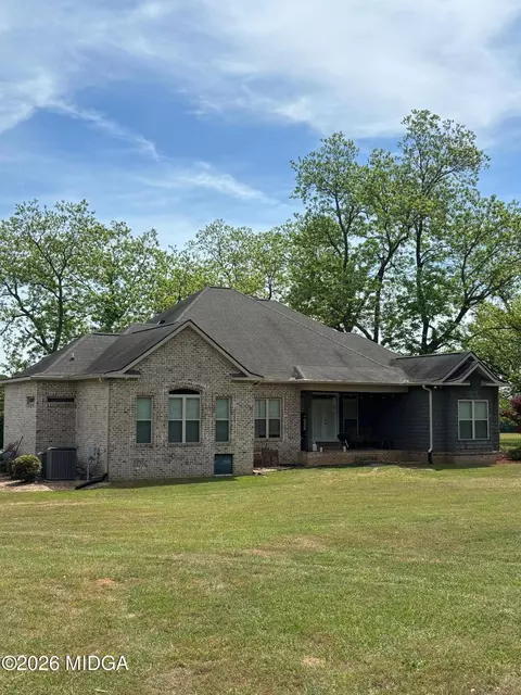 Exterior - 917 Broken Arrow Trl, Perry, GA 31069 photo 7 of 9
