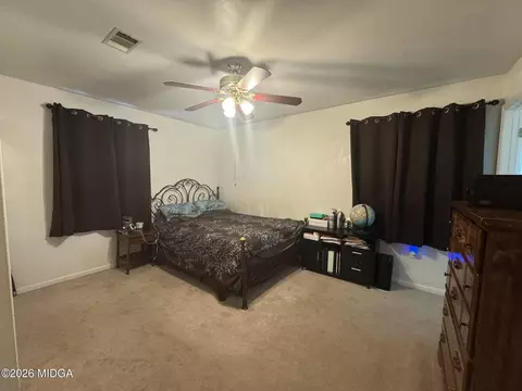 Bedroom - 1032 Elberta Rd, Warner Robins, GA 31093 photo 4 of 8
