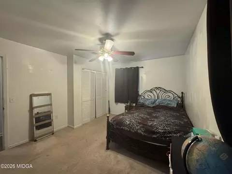 Bedroom - 1032 Elberta Rd, Warner Robins, GA 31093 photo 7 of 8