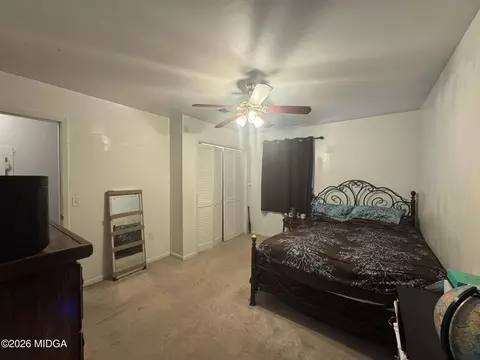 Bedroom - 1032 Elberta Rd, Warner Robins, GA 31093 photo 5 of 8