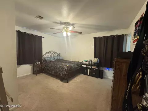 Bedroom - 1032 Elberta Rd, Warner Robins, GA 31093 photo 3 of 8