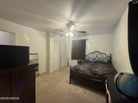 Bedroom - 1032 Elberta Rd, Warner Robins, GA 31093 photo 6 of 8