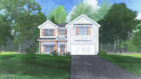 686 Jasmine Dr #G4, Macon, GA 31211