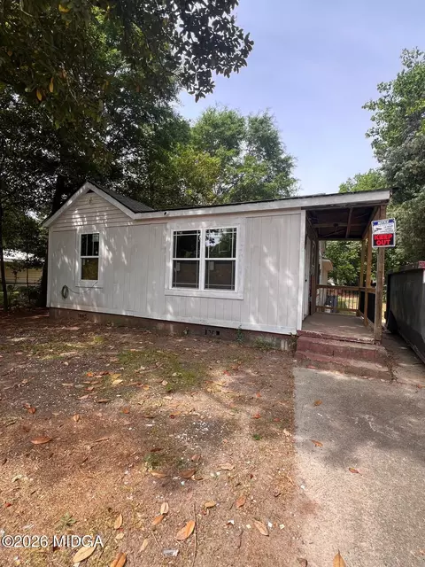 4249 Trammel Ave, Macon, GA 31206