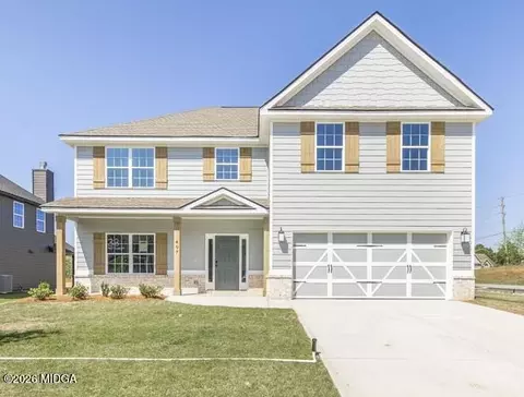 407 Baxter Dr #38, Kathleen, GA 31047