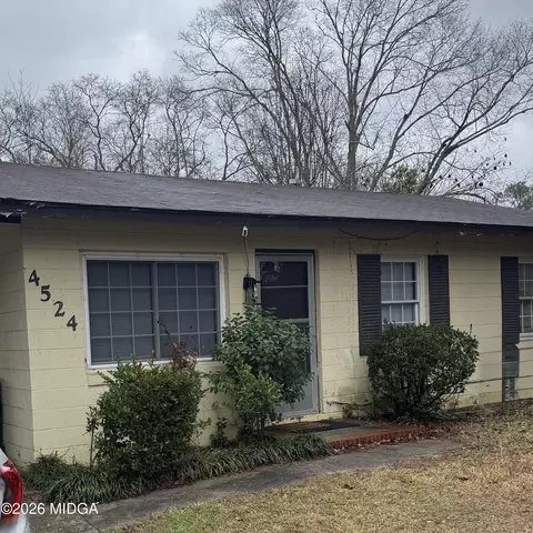 4524 Dorset Dr, Macon, GA 31206