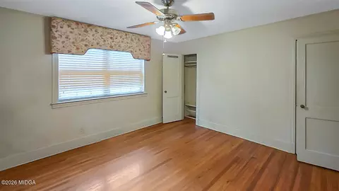 Bedroom - 819 Hillcrest Dr, Thomson, GA 30824 photo 1 of 6