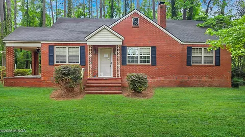 Exterior - 819 Hillcrest Dr, Thomson, GA 30824 photo 1 of 8