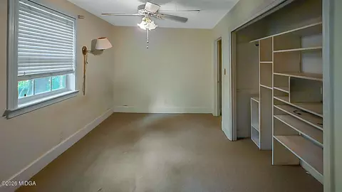 Bedroom - 819 Hillcrest Dr, Thomson, GA 30824 photo 3 of 6