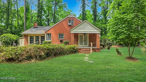 Exterior - 819 Hillcrest Dr, Thomson, GA 30824 photo 4 of 8