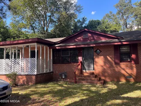 3616 Jeffersonville Rd, Macon, GA 31217