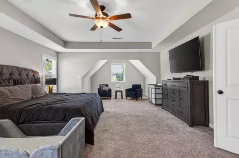 Bedroom - 4343 Cornwall Dr, Forsyth, GA 31029 photo 3 of 8