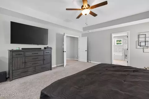 Bedroom - 4343 Cornwall Dr, Forsyth, GA 31029 photo 4 of 8