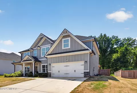 Exterior - 4343 Cornwall Dr, Forsyth, GA 31029 photo 2 of 7