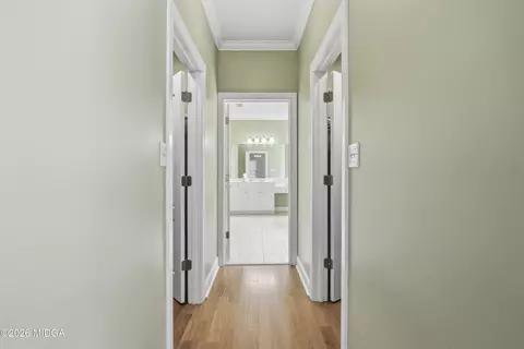 Entry Way - 100 Jamestown Ct, Centerville, GA 31028 photo 1 of 2
