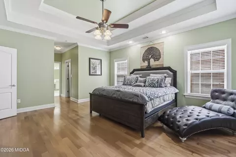 Bedroom - 100 Jamestown Ct, Centerville, GA 31028 photo 2 of 2