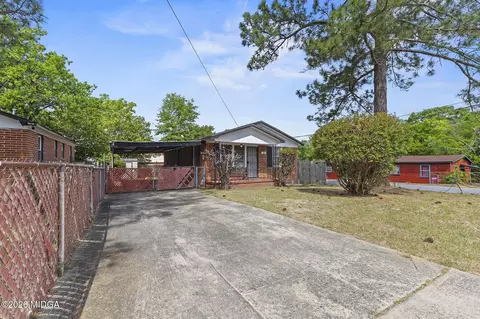 701 Grayson Ave, Macon, GA 31204