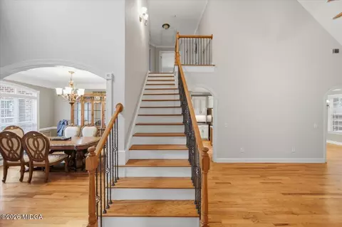 Entry Way - 134 Broadleaf Dr, Macon, GA 31210 photo 2 of 2