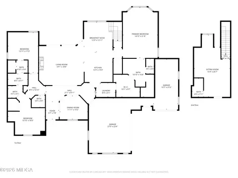 Floorplan - 105 Freedom Dr, Forsyth, GA 31029 photo 4 of 6