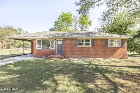 3475 Woodcrest Rd, Macon, GA 31206