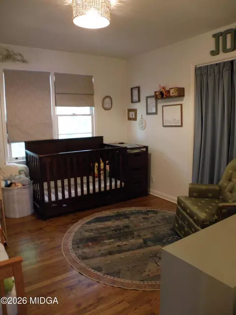 Bedroom - 1332 Jackson St, Macon, GA 31201 photo 4 of 7