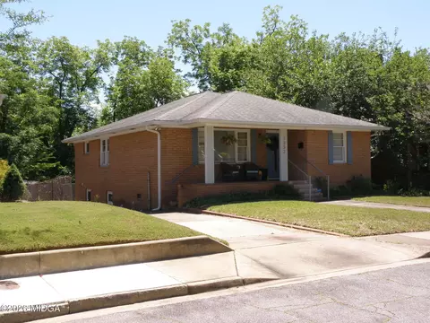 Exterior - 1332 Jackson St, Macon, GA 31201 photo 3 of 6