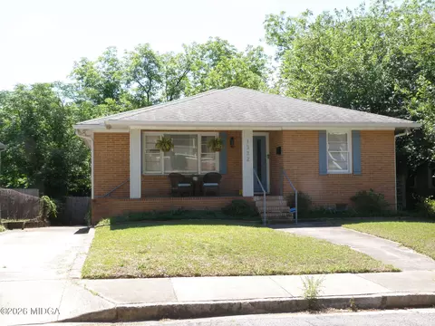 Exterior - 1332 Jackson St, Macon, GA 31201 photo 2 of 6